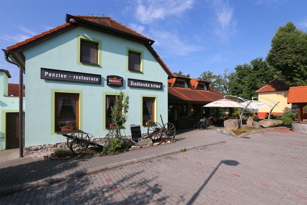Šindlovská krčma Ceske Budejovice Exterior foto