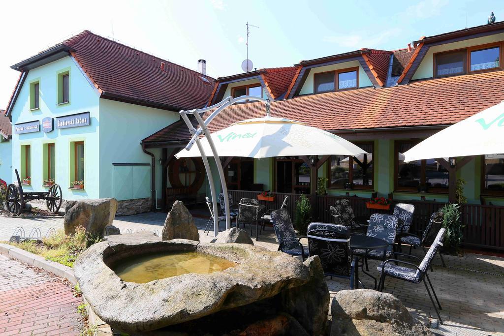 Šindlovská krčma Ceske Budejovice Exterior foto