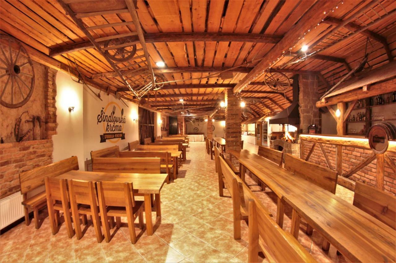 Šindlovská krčma Ceske Budejovice Exterior foto